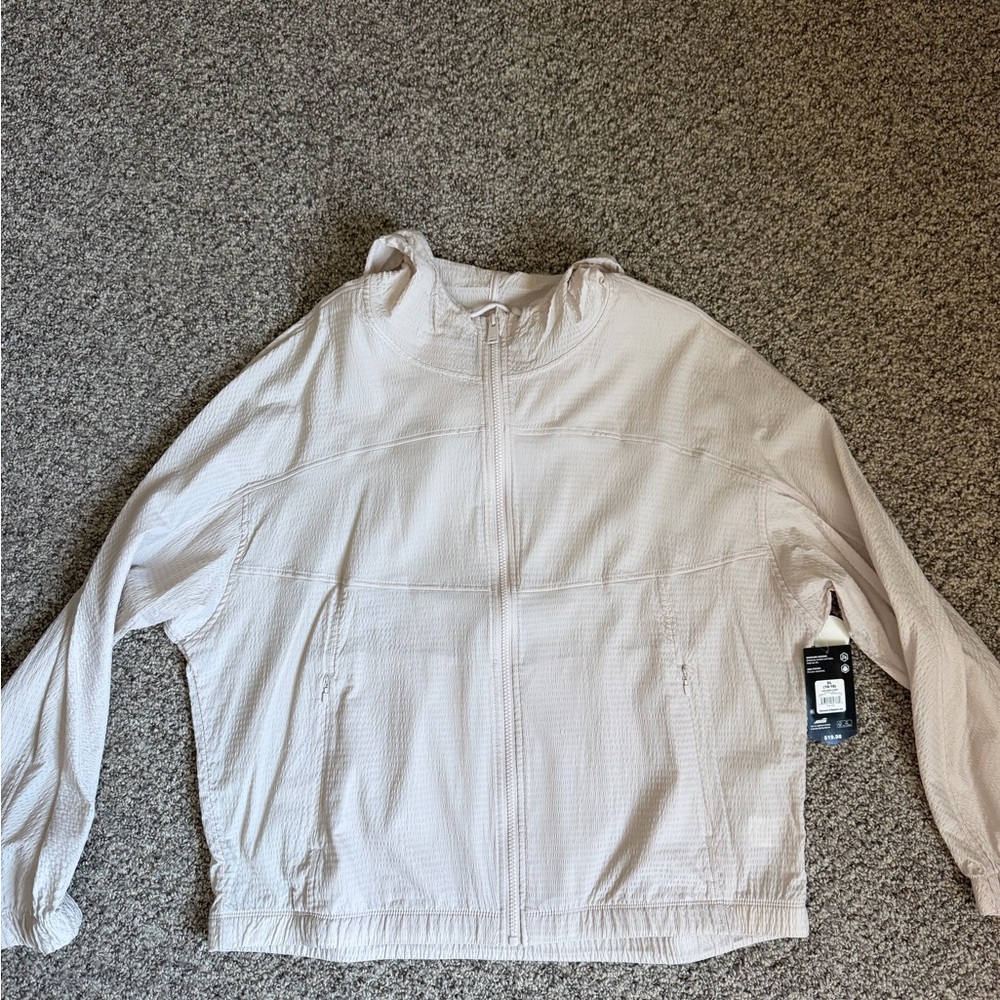 Avia Women's Light Tan Utility Jacket